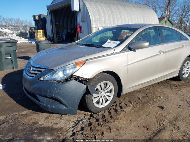 2011 HYUNDAI SONATA 5NPEB4AC1BH292151 Photo 5