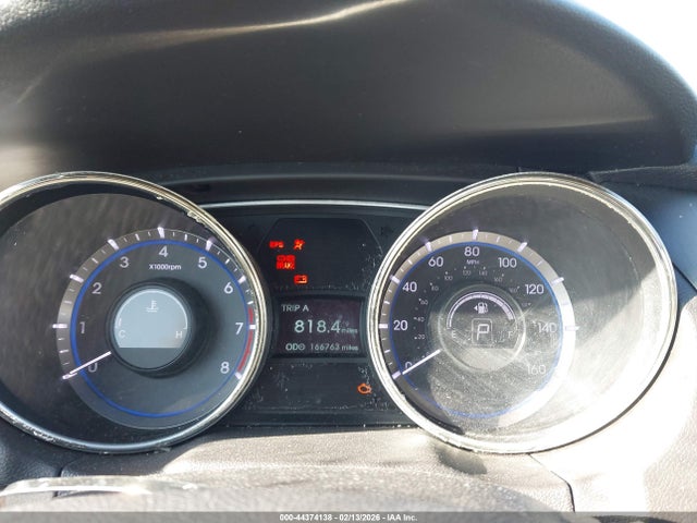 2011 HYUNDAI SONATA 5NPEB4AC1BH292151 Photo 6