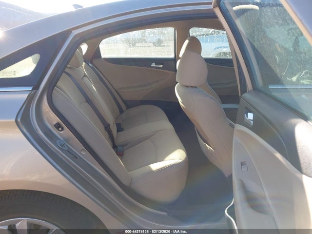 2011 HYUNDAI SONATA 5NPEB4AC1BH292151 Photo 7