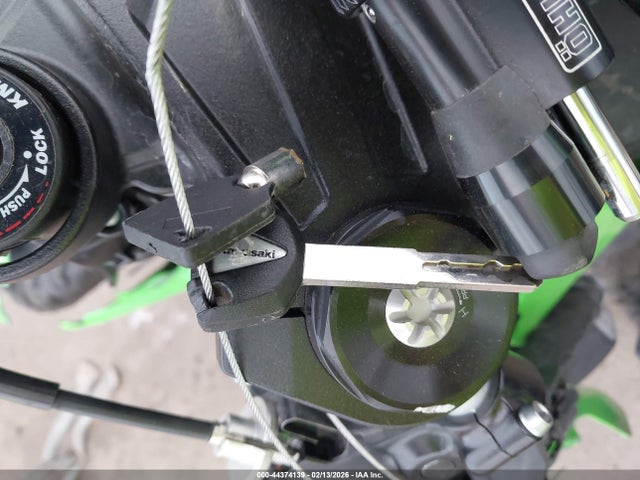 JKBZXVM17SA010210 Kawasaki Zx1002 M