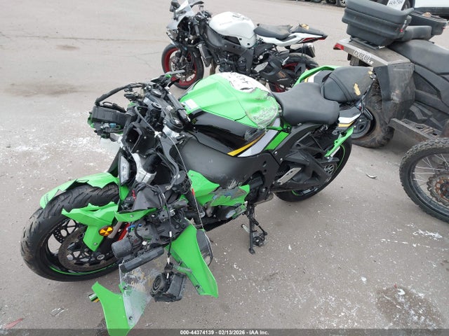 JKBZXVM17SA010210 Kawasaki Zx1002 M