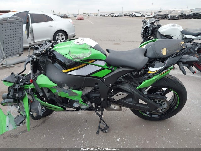 JKBZXVM17SA010210 Kawasaki Zx1002 M