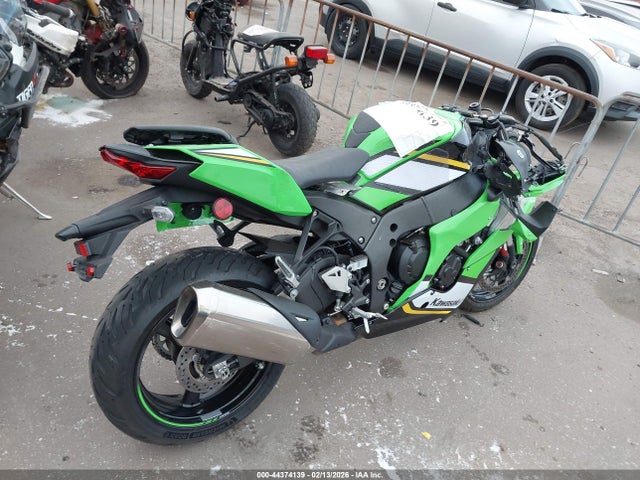 JKBZXVM17SA010210 Kawasaki Zx1002 M
