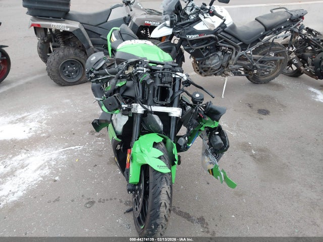 JKBZXVM17SA010210 Kawasaki Zx1002 M