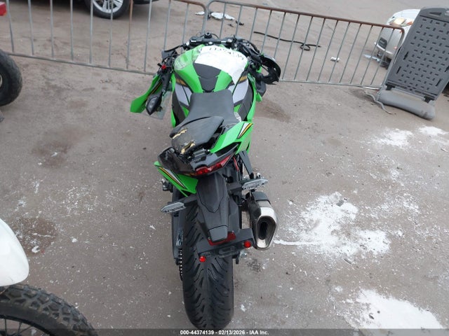 JKBZXVM17SA010210 Kawasaki Zx1002 M