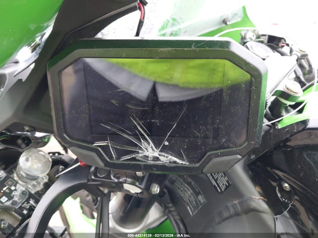 JKBZXVM17SA010210 Kawasaki Zx1002 M