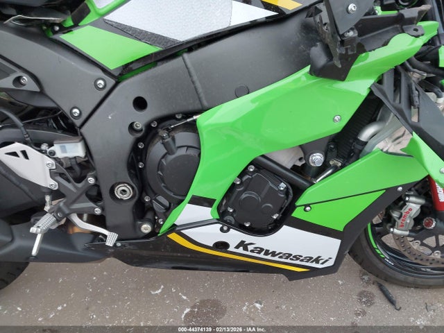 JKBZXVM17SA010210 Kawasaki Zx1002 M