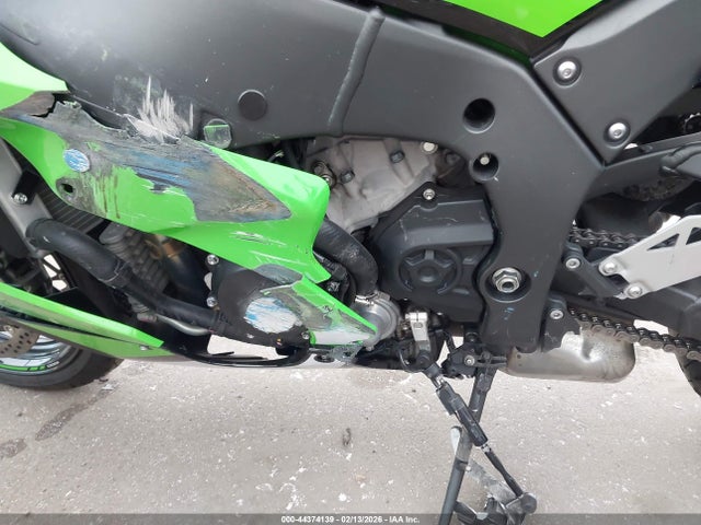 JKBZXVM17SA010210 Kawasaki Zx1002 M