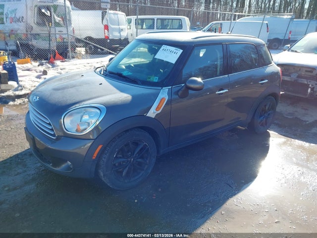 Aukcja sprzedaży 2012 Mini Cooper Countryman, vin: WMWZB3C53CWM03172, numer aukcji: 44374141