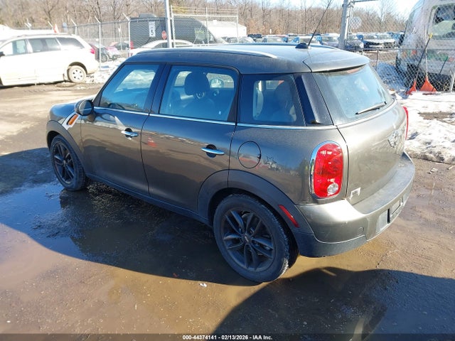 Aukcja sprzedaży 2012 Mini Cooper Countryman, vin: WMWZB3C53CWM03172, numer aukcji: 44374141