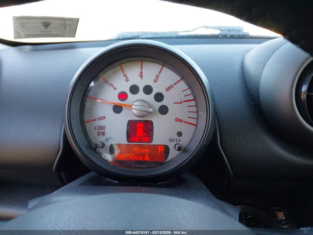 Aukcja sprzedaży 2012 Mini Cooper Countryman, vin: WMWZB3C53CWM03172, numer aukcji: 44374141