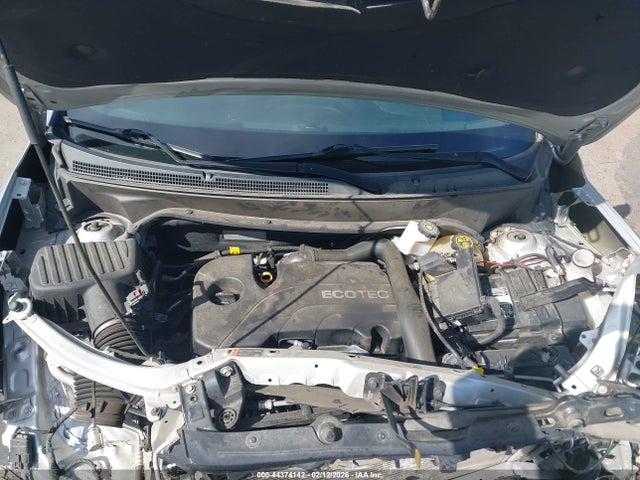 3GNAXMEV6JS624740 Chevrolet Equinox Premier