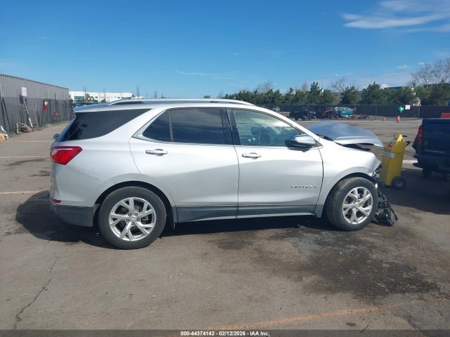 3GNAXMEV6JS624740 Chevrolet Equinox Premier