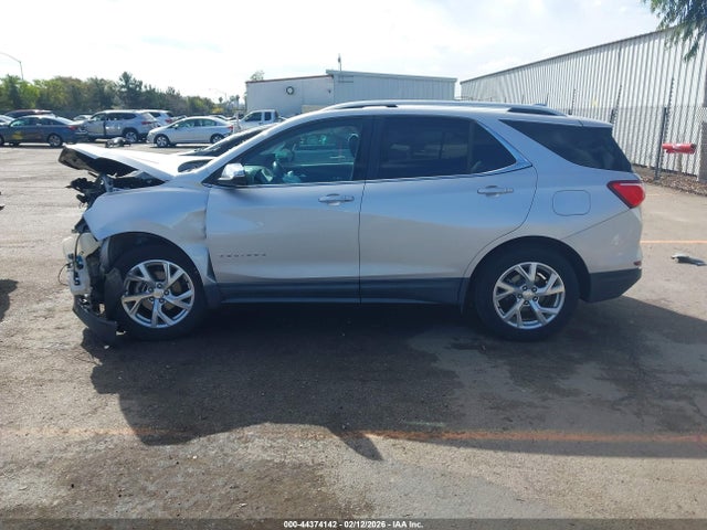 3GNAXMEV6JS624740 Chevrolet Equinox Premier