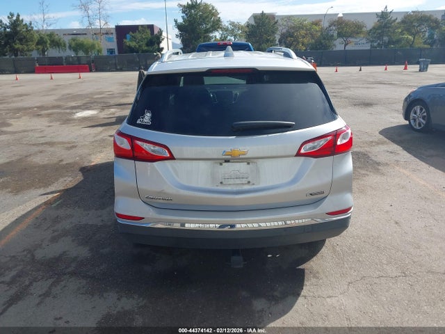 3GNAXMEV6JS624740 Chevrolet Equinox Premier