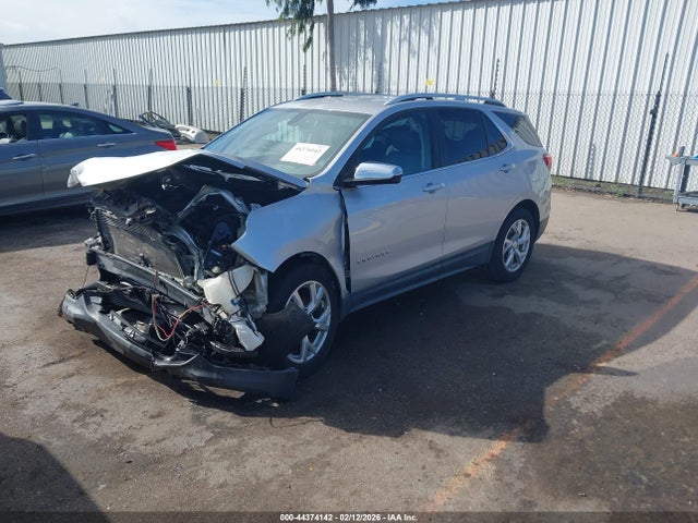 Chevrolet Equinox Premier 2018 3GNAXMEV6JS624740 Image 2