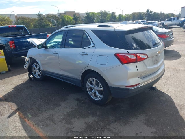 3GNAXMEV6JS624740 Chevrolet Equinox Premier