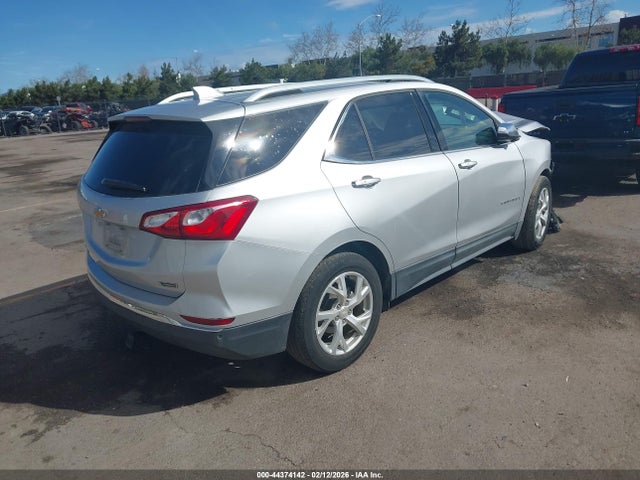 3GNAXMEV6JS624740 Chevrolet Equinox Premier