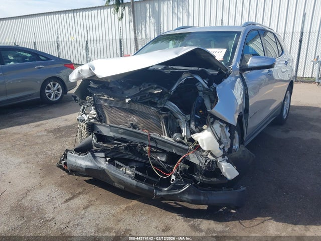 3GNAXMEV6JS624740 Chevrolet Equinox Premier