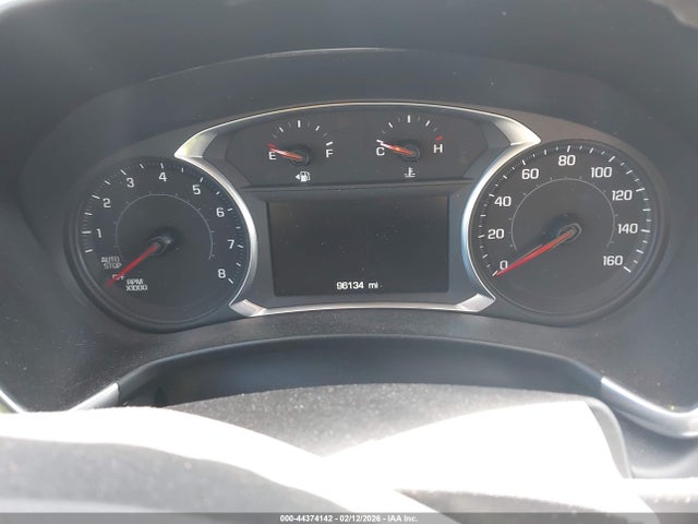 3GNAXMEV6JS624740 Chevrolet Equinox Premier