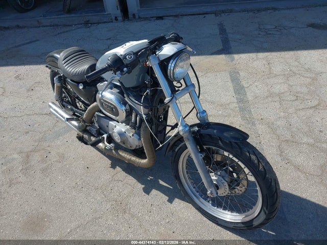 1999 HARLEY-DAVIDSON XL883 1HD4CAM32XK128062