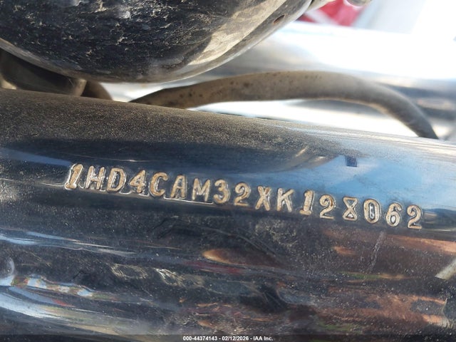1999 HARLEY-DAVIDSON XL883 1HD4CAM32XK128062 Photo 9