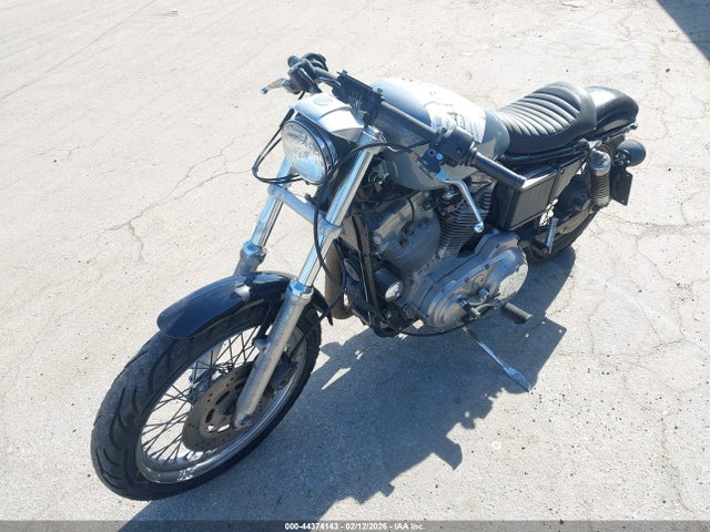 1999 HARLEY-DAVIDSON XL883 1HD4CAM32XK128062 Photo 1