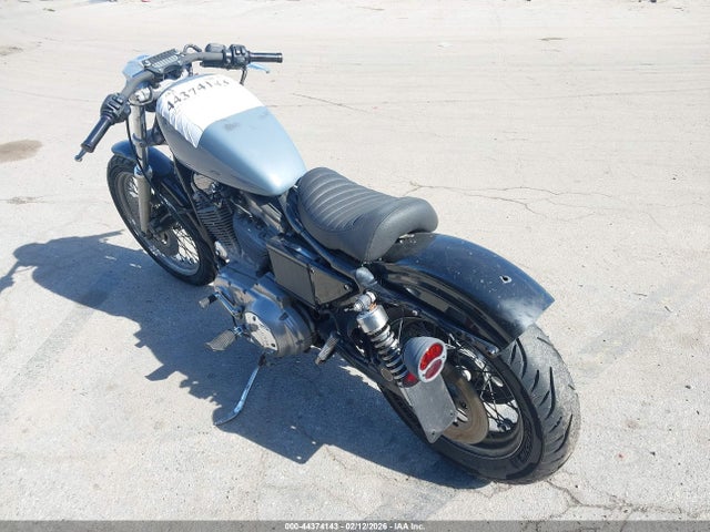 1999 HARLEY-DAVIDSON XL883 1HD4CAM32XK128062 Photo 2