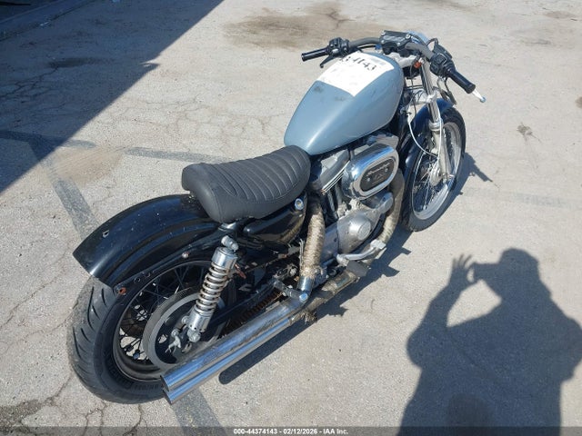 1999 HARLEY-DAVIDSON XL883 1HD4CAM32XK128062 Photo 3