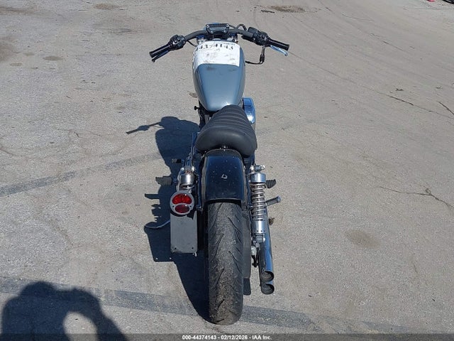 1999 HARLEY-DAVIDSON XL883 1HD4CAM32XK128062 Photo 5
