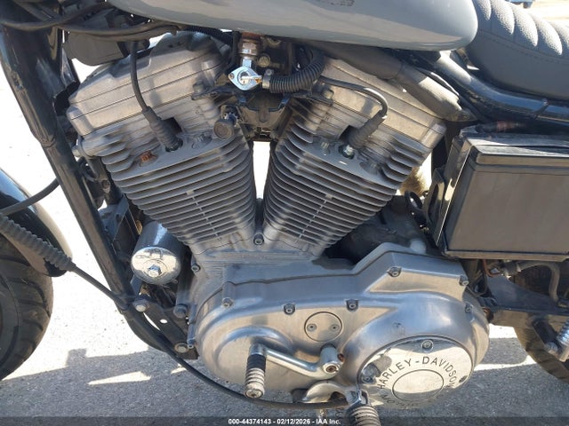 1999 HARLEY-DAVIDSON XL883 1HD4CAM32XK128062 Photo 8