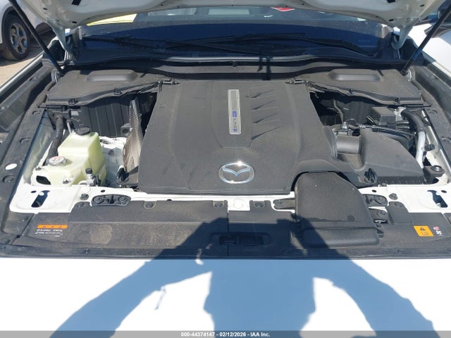 44374147 :رقم المزاد ، JM3KJDHA7S1101003 vin ، 2025 Mazda Cx-70 Phev Premium Package مزاد بيع