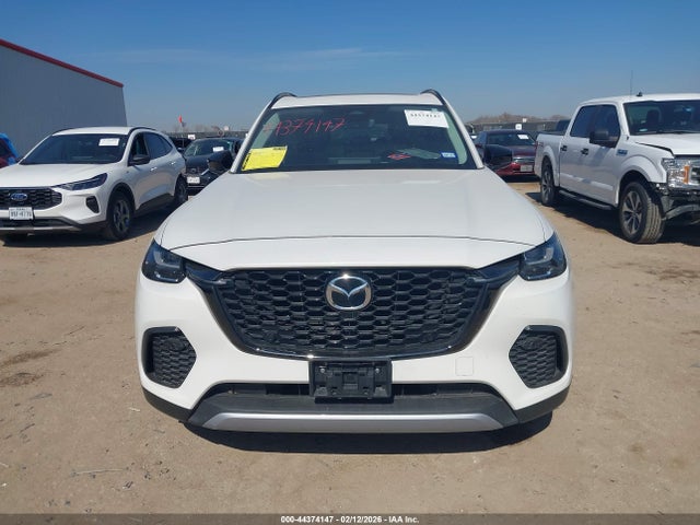 44374147 :رقم المزاد ، JM3KJDHA7S1101003 vin ، 2025 Mazda Cx-70 Phev Premium Package مزاد بيع