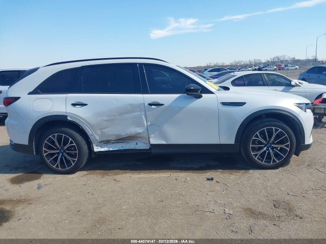 44374147 :رقم المزاد ، JM3KJDHA7S1101003 vin ، 2025 Mazda Cx-70 Phev Premium Package مزاد بيع