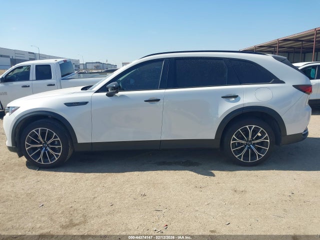44374147 :رقم المزاد ، JM3KJDHA7S1101003 vin ، 2025 Mazda Cx-70 Phev Premium Package مزاد بيع
