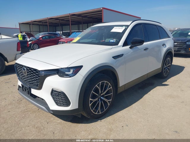 44374147 :رقم المزاد ، JM3KJDHA7S1101003 vin ، 2025 Mazda Cx-70 Phev Premium Package مزاد بيع