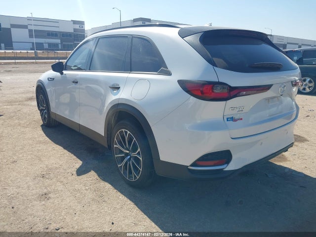 44374147 :رقم المزاد ، JM3KJDHA7S1101003 vin ، 2025 Mazda Cx-70 Phev Premium Package مزاد بيع