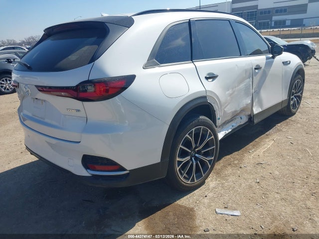 44374147 :رقم المزاد ، JM3KJDHA7S1101003 vin ، 2025 Mazda Cx-70 Phev Premium Package مزاد بيع
