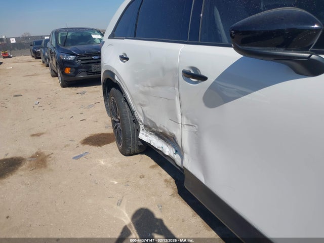44374147 :رقم المزاد ، JM3KJDHA7S1101003 vin ، 2025 Mazda Cx-70 Phev Premium Package مزاد بيع