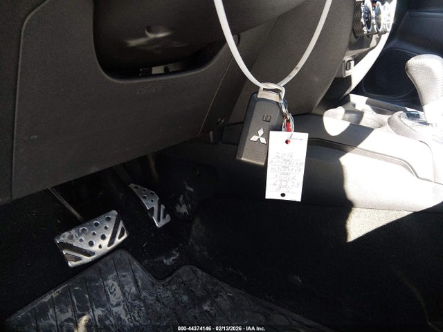 2016 MITSUBISHI OUTLANDER SPORT JA4AR4AW4GZ056138 Photo 10