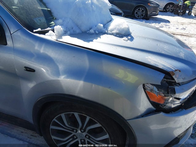 JA4AR4AW4GZ056138 Mitsubishi Outlander Sport 2.4 Sel