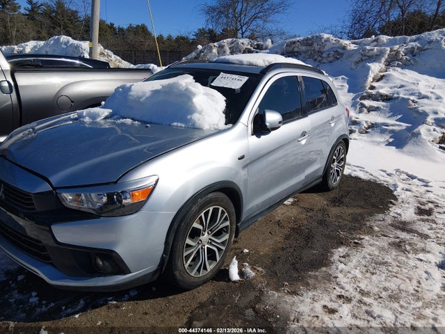 2016 MITSUBISHI OUTLANDER SPORT JA4AR4AW4GZ056138 Photo 1