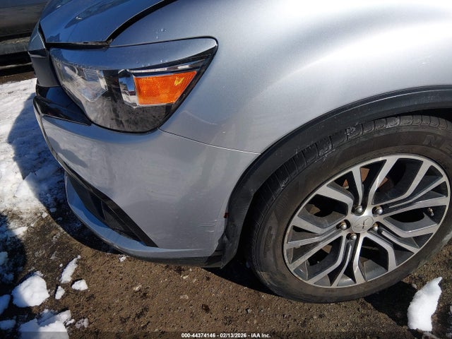 2016 MITSUBISHI OUTLANDER SPORT JA4AR4AW4GZ056138 Photo 5