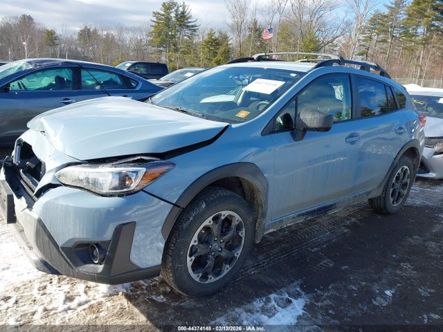 Subaru Crosstrek 2023 JF2GTAAC2P9231736 Image 2