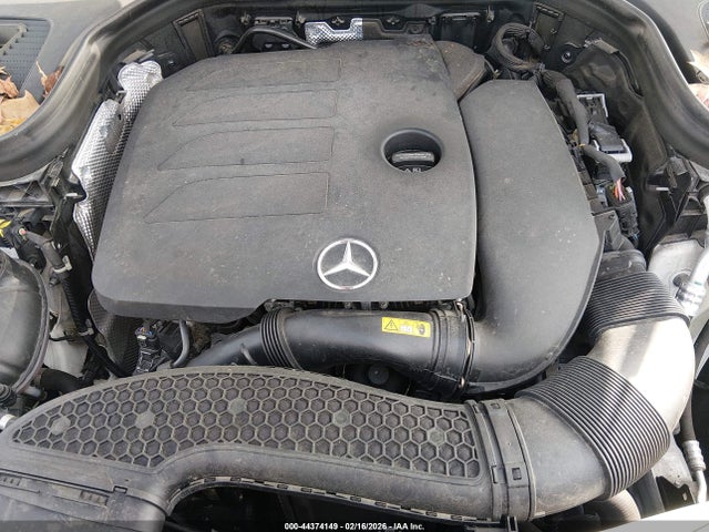 W1N0G8EB3NV387473 Mercedes-Benz Glc 300 4matic Suv