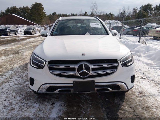 W1N0G8EB3NV387473 Mercedes-Benz Glc 300 4matic Suv