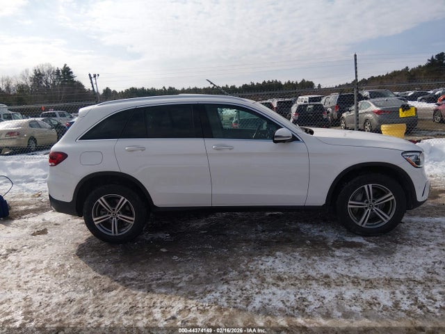 W1N0G8EB3NV387473 Mercedes-Benz Glc 300 4matic Suv