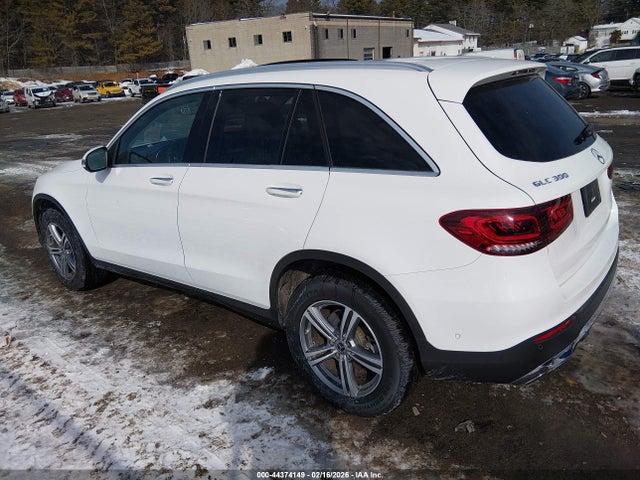 W1N0G8EB3NV387473 Mercedes-Benz Glc 300 4matic Suv