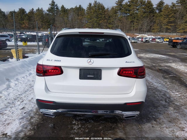 W1N0G8EB3NV387473 Mercedes-Benz Glc 300 4matic Suv