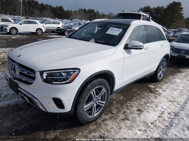 W1N0G8EB3NV387473 Mercedes-Benz Glc 300 4matic Suv